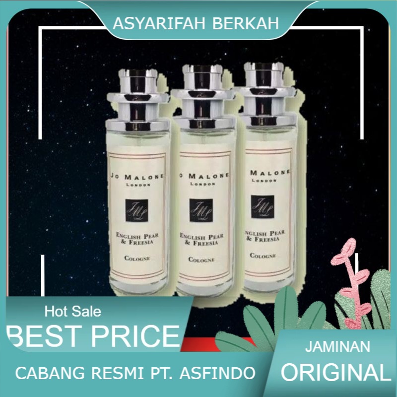 Parfum Thailand  Jo Malone  35ML PARFUM JO MALONE Thailand Parfum JO MALONE Parfume PRIA  eau de uni