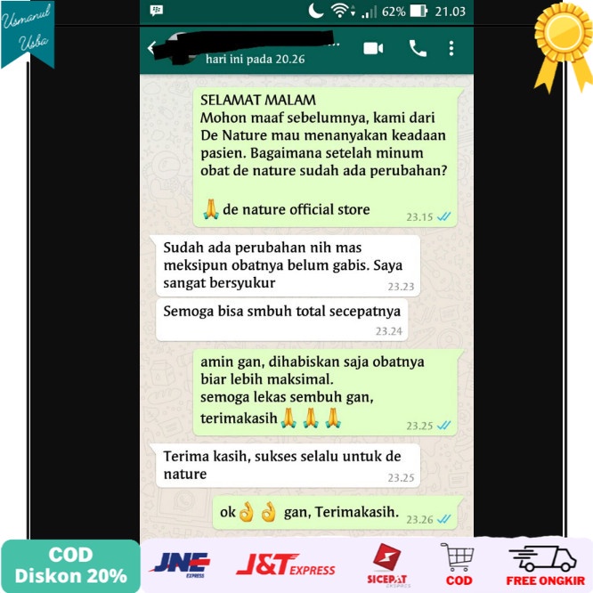 

◾COD◾ Salep Panu Kudis - Obat Exim Ampuh - Obat Gatal Selangkangan Manjur