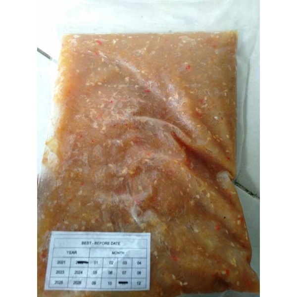 

CHUKA KURAGE / JELY FISH 1 kg