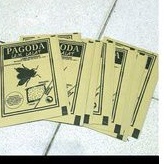 LEM LALAT SERANGGA KERTAS LALAT CICAK PEREKAT