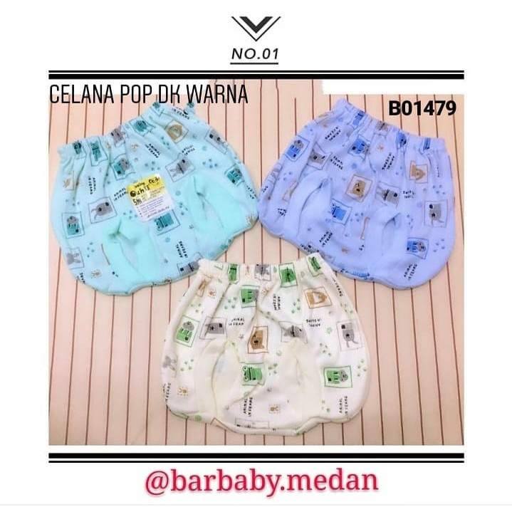 

Celan Pop Bastian Warna Motif Karakter
