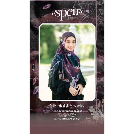 LBYLCB - SPEIR MIDNIGHT SPARKS LAUDYA CYNTHIA BELLA