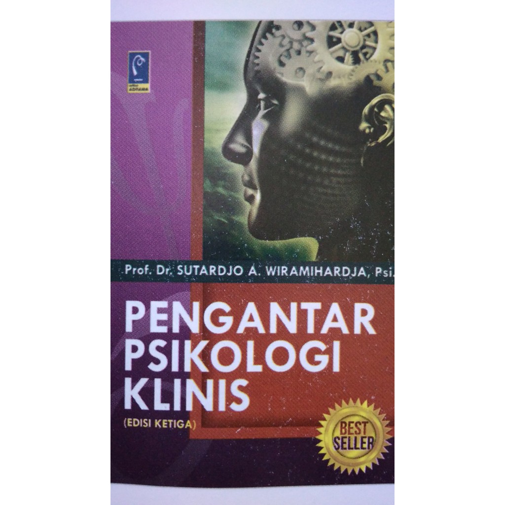 Dijual PENGANTAR PSIKOLOGI KLINIS Diskon