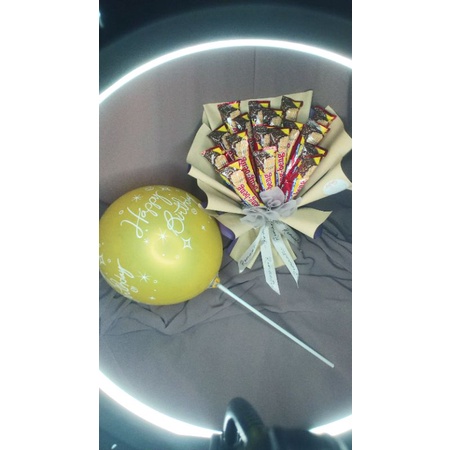 

Bouquet snack