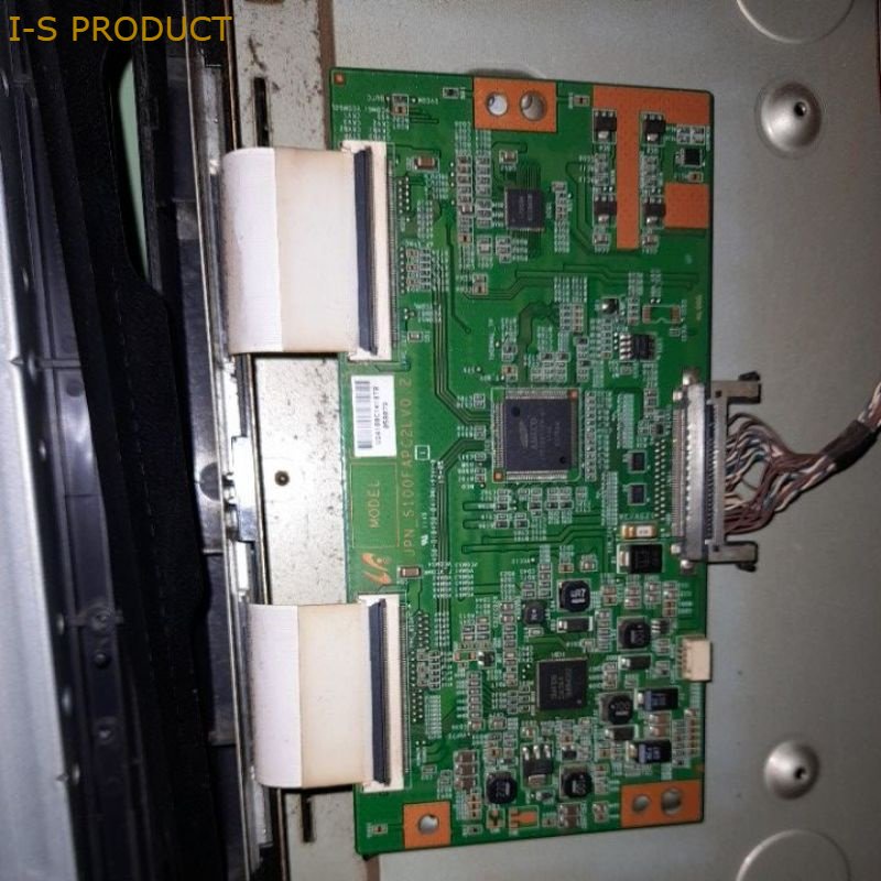 TCON T CON TICON BOARD TV TOSHIBA 40PB20E