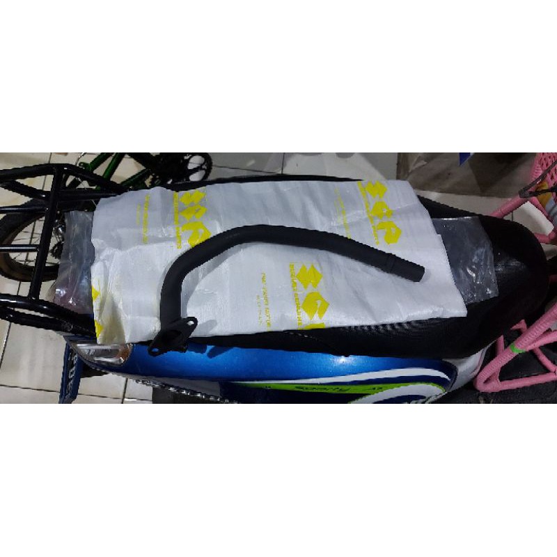 leheran knalpot suzuki skywave hayate thailand kenalpot