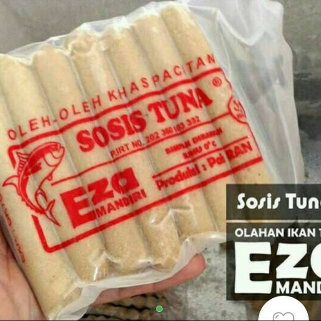 

Sosis tuna