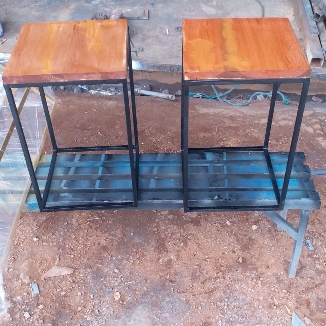 

Bf301Gf Standing Singgle Tatakan Kayu Gdfd601A
