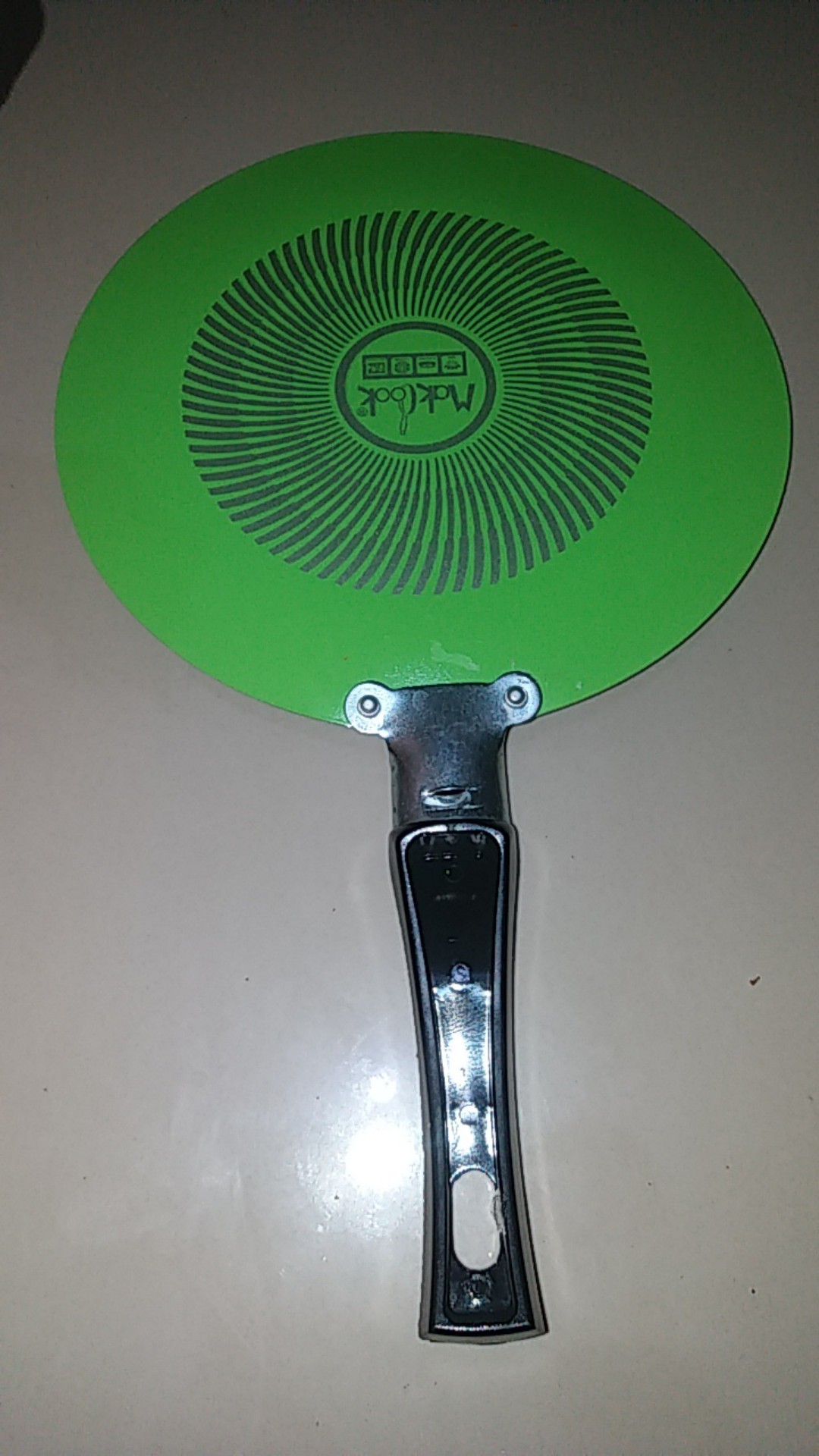 Wajan Ceper Classic Crepiera. Merk Makcook Diameter 20, 22, 24, 26cm