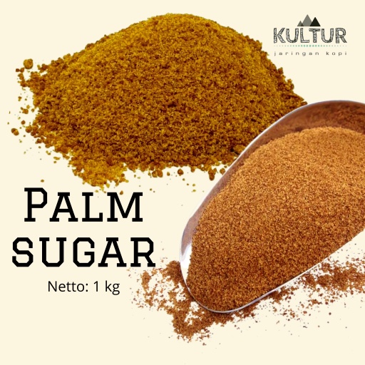 

GULA AREN PALM SUGAR GULA PALM ORGANIK 1 KG