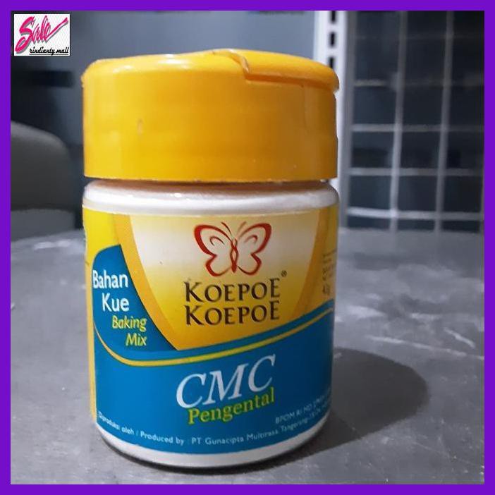 

DERPOWBAKING- KOEPOE CMC PENGENTAL 43GR -ASLIII.