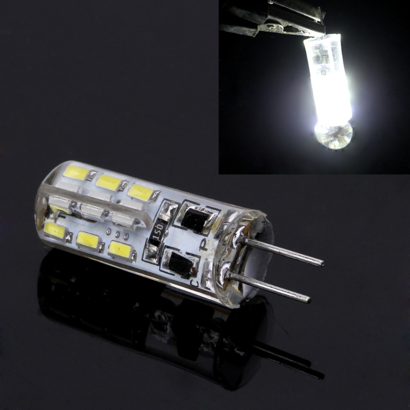 Zzz Lampu Bohlam LED Silikon Pengganti Dimmable Silicone2835 /3014 SMD/COB Lampu Jagung LED Bulb Bahan Silikon Untuk Bedroo