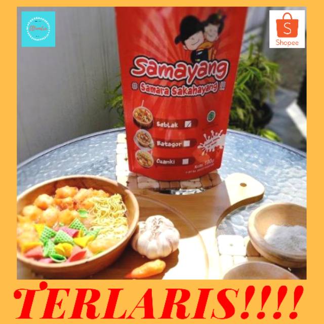 

SUPER MURAH SEBLAK SAMAYANG PAKET 10 PCS CEMILAN BANDUNG PEDAS MANTAP