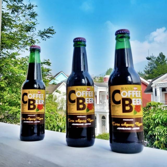 

Coffee Beer Tirta