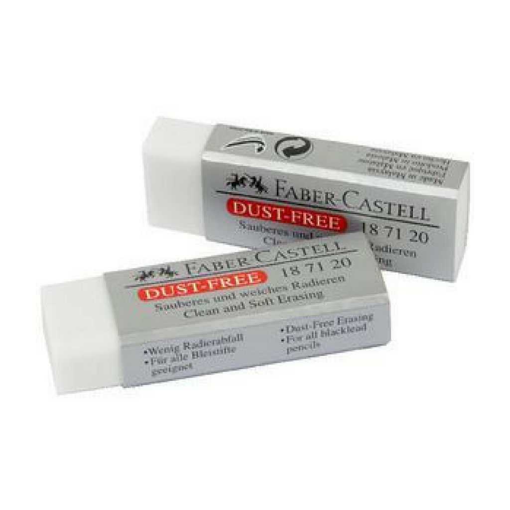 

Penghapus Faber Castell Dust Free 187996