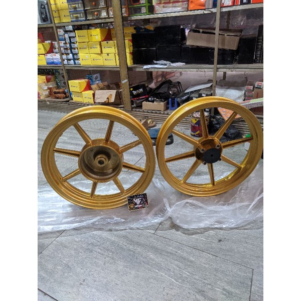 Velg V-rossi Palang 8 Vario 110, Beat, Scoopy, Vario 125, Vario 150