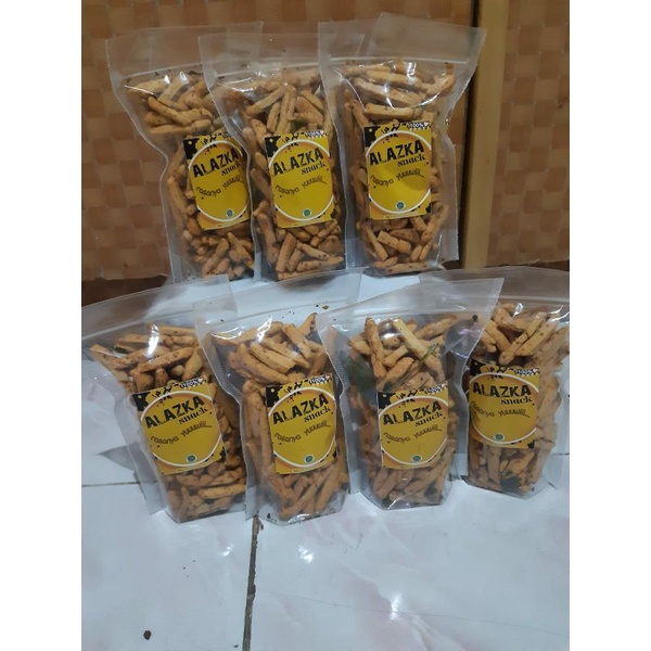 

BASRENG STIK PEDAS DAUN JERUK