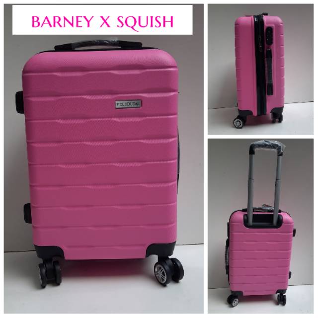 KOPER POLO / 20 IN / PINK BABY