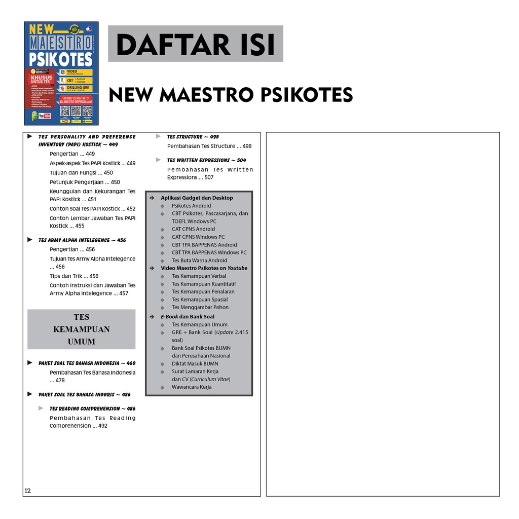 Edu Penguin Buku New Maestro Psikotes-6
