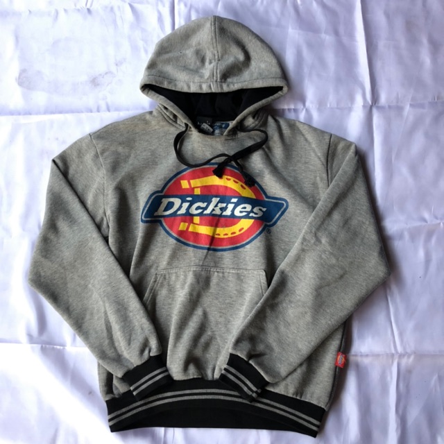 Jaket Hoodie Dickies Original Second