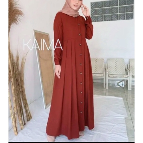 gamis kaima rinjani