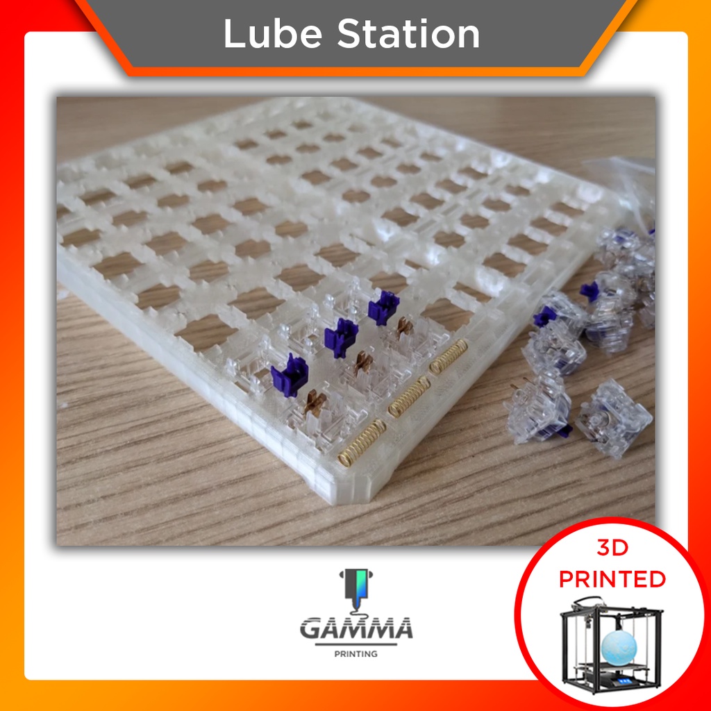 Lube Station Switch Tester Mechanical Keyboard Gaming