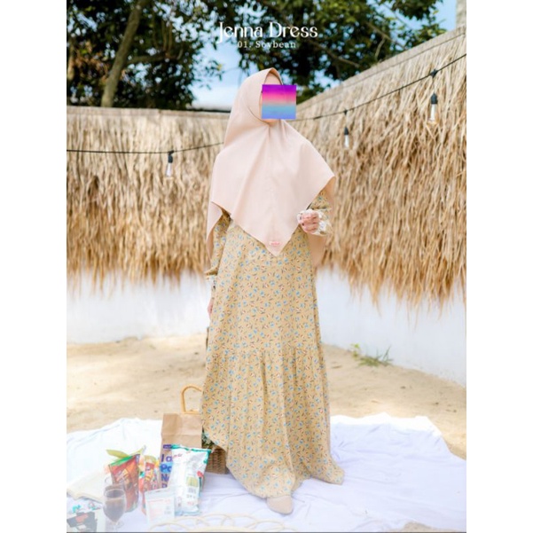 Gamis Jenna Dress By Attin