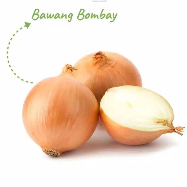 Bawang Bombay / Berat 1000 gram