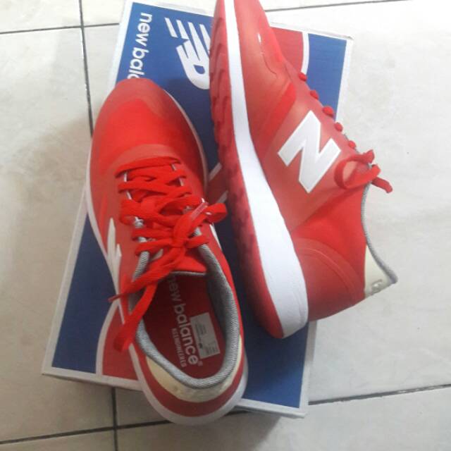 Jual NEW BALANCE 420 2nd ori