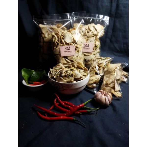 

Basreng SM Gurih Nikmat