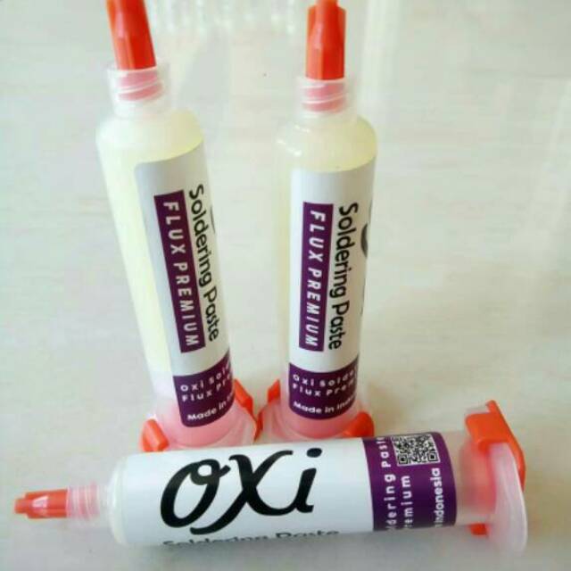 

Flux Oxi premium