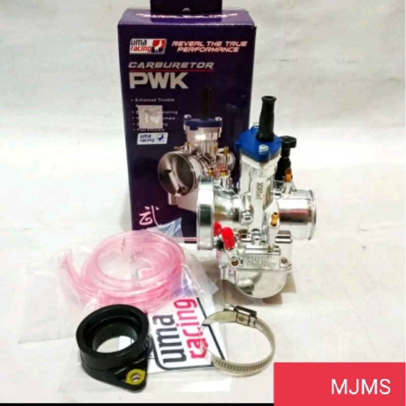 Karbu Uma Racing PWK 30mm 32mm karbu UMA V2 pwk karburator kotak original Uma Racing