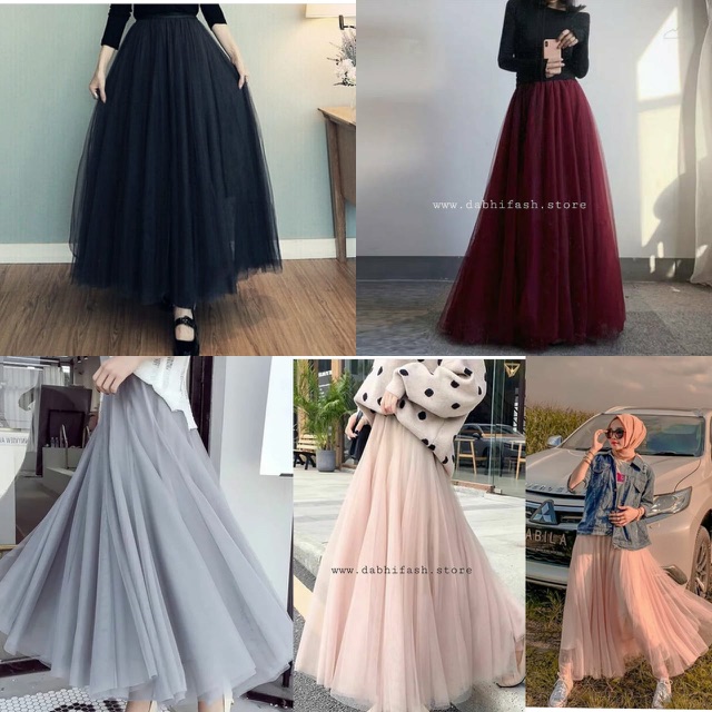 ROK TUTU/ ROK PESTA