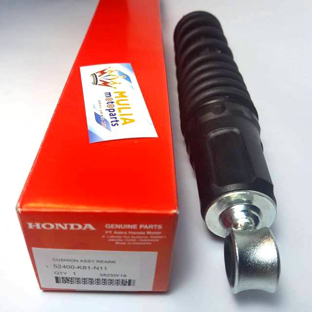 Jual SHOCK BELAKANG BEAT SPORTY ESP K81 52400K81N11 52400K81N11 SHOK