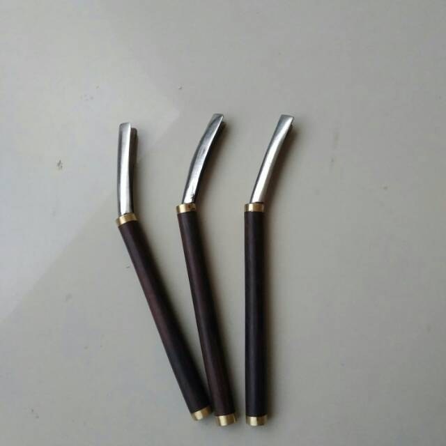 Pisau Ukir Buah Bentuk V