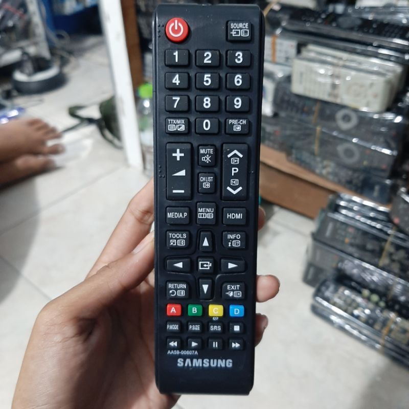 REMOTE REMOT SMART TV SAMSUNG BN59 SEPRTI ORIGINAL