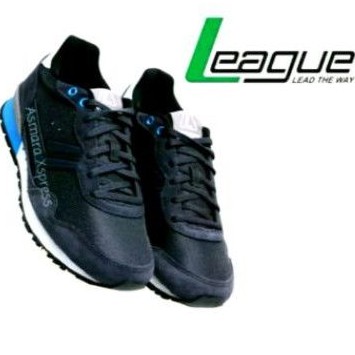 League Original Strive LA M - Blue Navy Majolica Blue