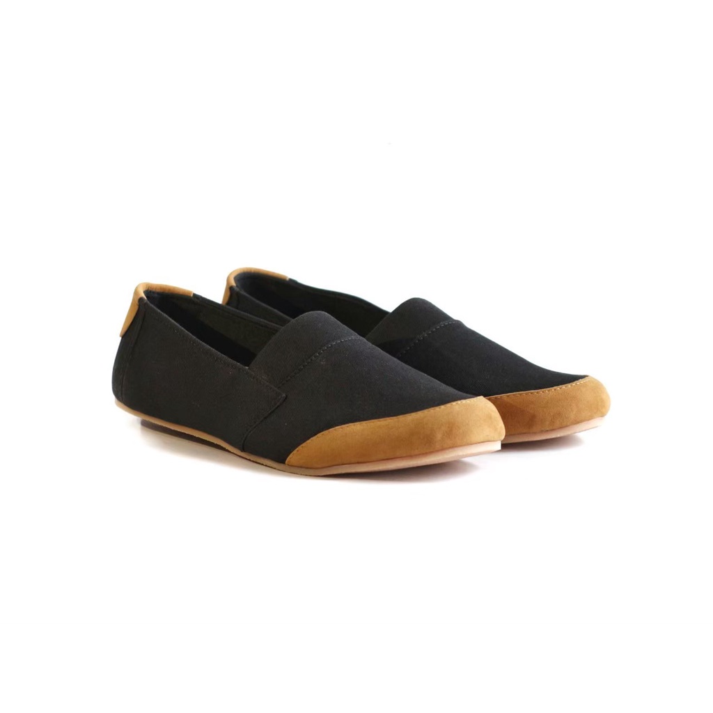 BURAY X SEPATU SLIP ON PRIA LOAFER DEWASA WALKER KANVAS PREMIUM CASUAL FORMAL SLIP ON PRIA KERJA KANTOR GURU PNS PESTA RESMI NYAMAN || SLIP ON PRIA PANSUS BERKUALITAS 2022