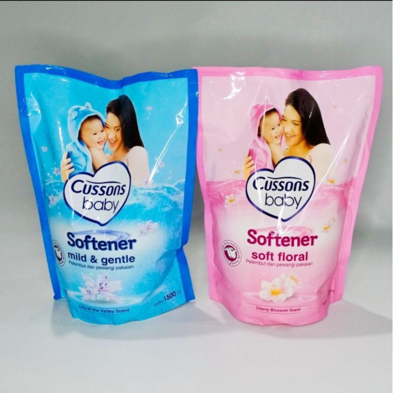 Cussons Baby Softener 1.500ml