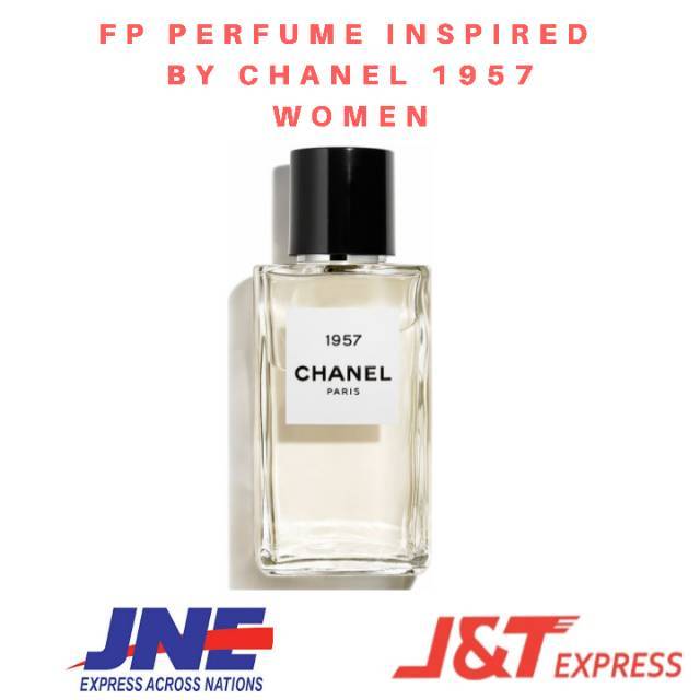 chanel perfume 1957