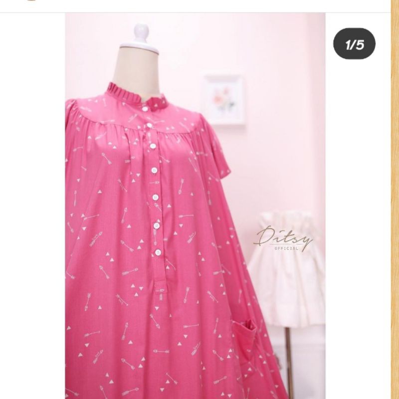 DITSY MARET 2021 ARROW NIGHTDRESS