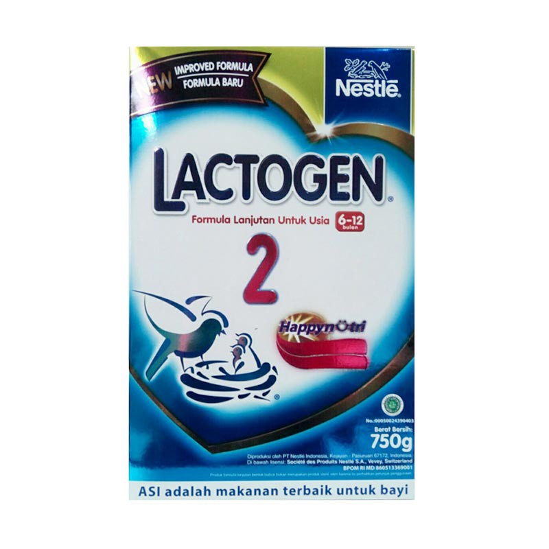 

Weekend Deals Nestle Lactogen 2 [750 g]