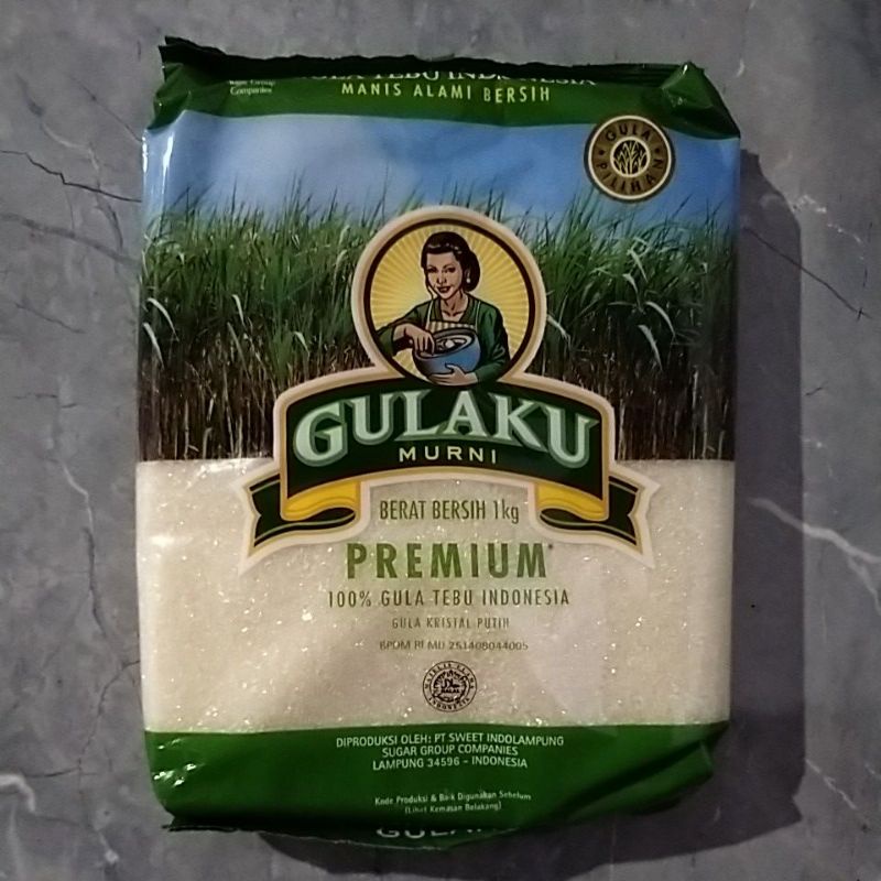 

GULA KEMASAN