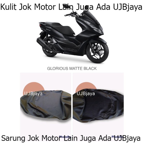 Sarung Jok Motor Pcx 160 BAHAN ORI Kulit Jok Motor Pcx 160 K7