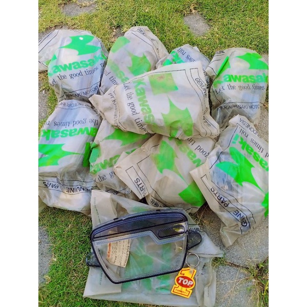 Mika Kaca Speedometer Spidometer Speedo Spido meter Kawasaki Kaze - Kaze R Original