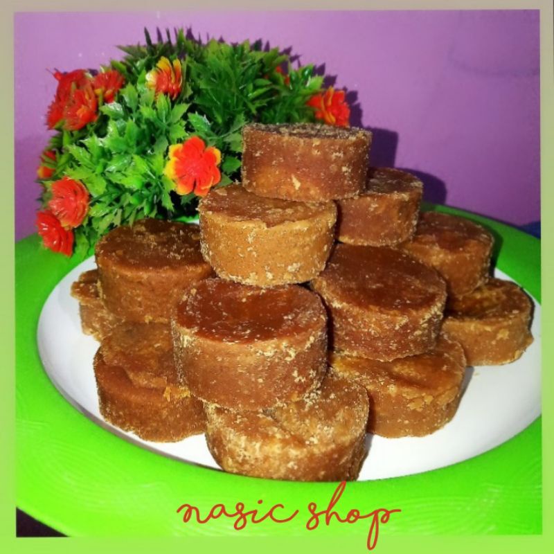 

Gula merah ASLI CILACAP [10 kg]
