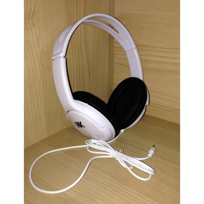 Headphone HK E94 With Kabel Aux Jack