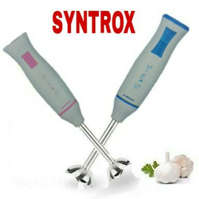 Hand blender SYNTROX Single blender tangan multifungsi