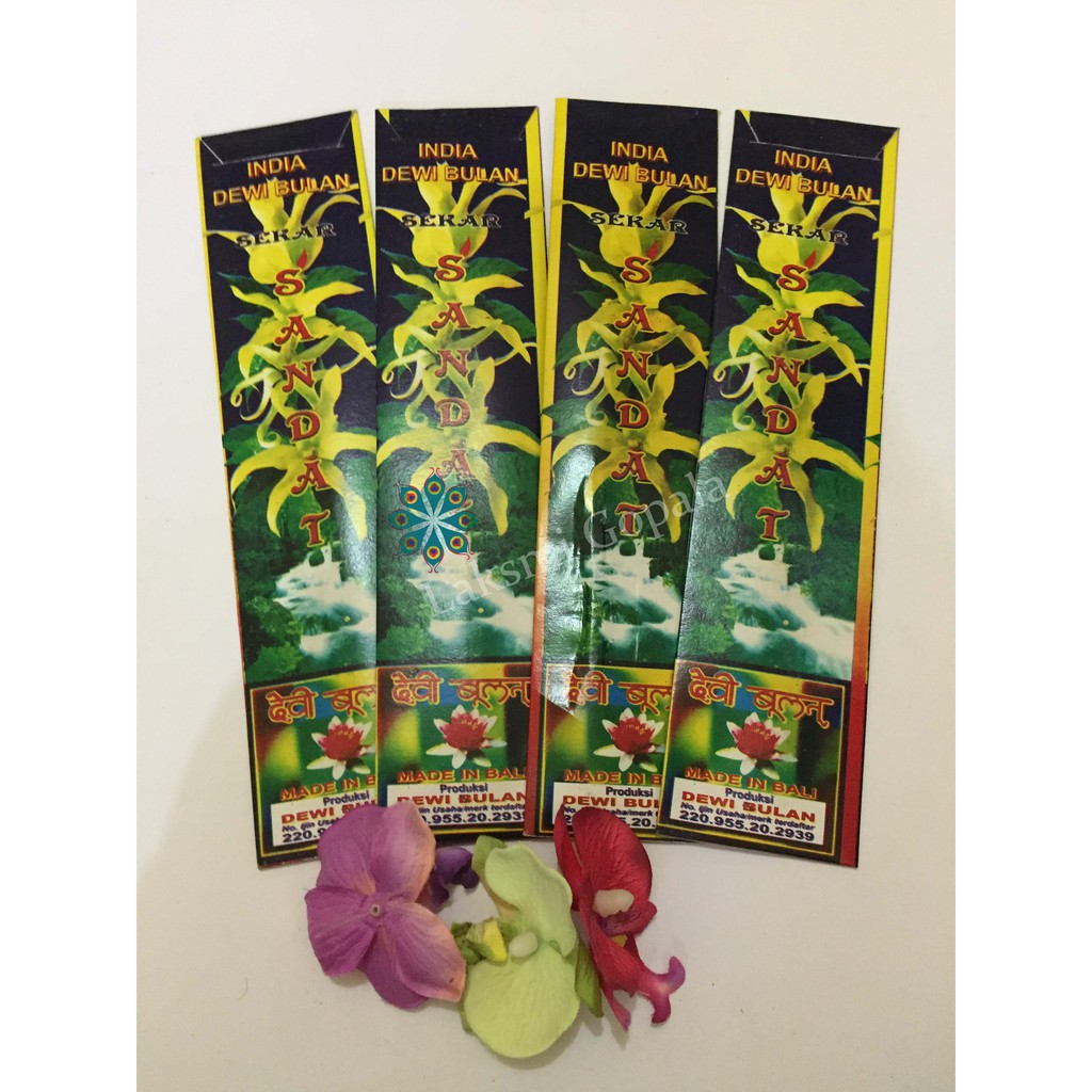 Dupa Dewi Bulan Sandat