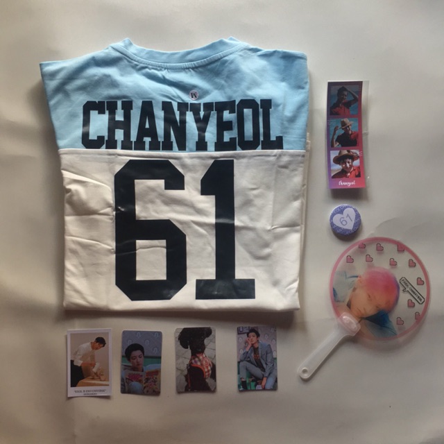 EXO UNOFFICIAL FANKIT